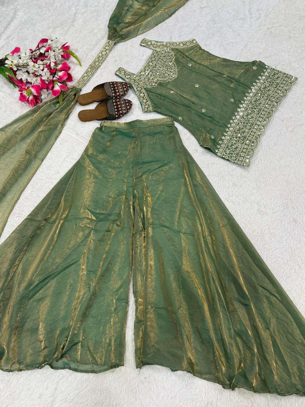 Sharara Set - Thumbnail 3
