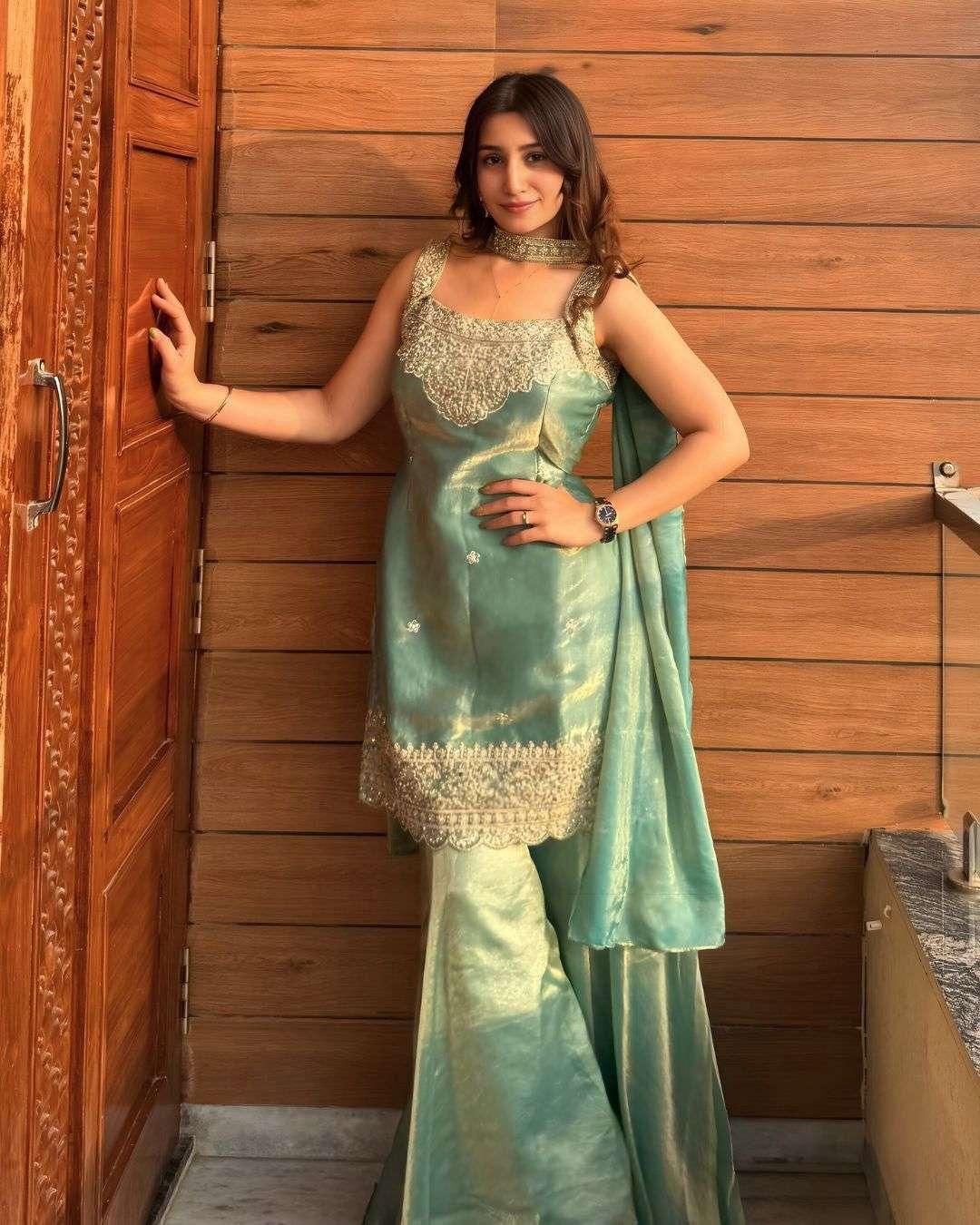 Sharara Set - Image 1